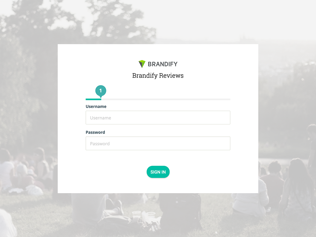 Preview image of app